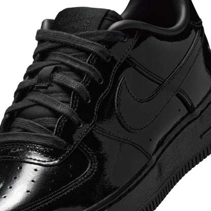 Nike Air Force 1 Low "Black Patent" (GS) - IV2448-010
