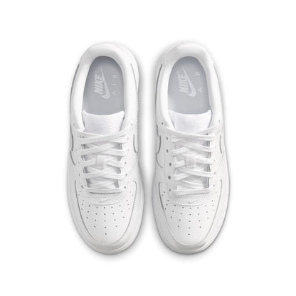 Nike Air Force 1 Low "White Patent" (GS) - IV2448-100