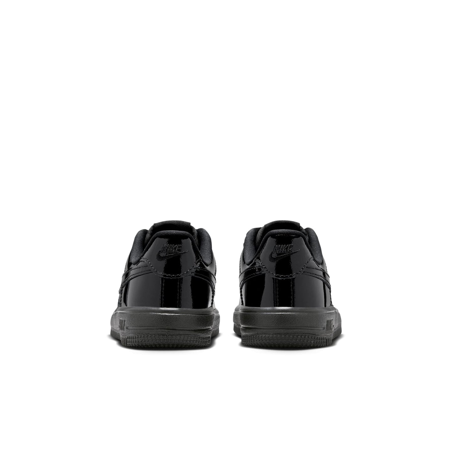 Nike Force 1 Low "Black Patent" (PS) - IV2449-010