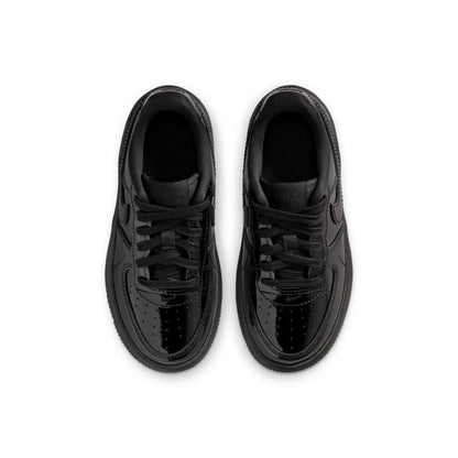 Nike Force 1 Low "Black Patent" (PS) - IV2449-010