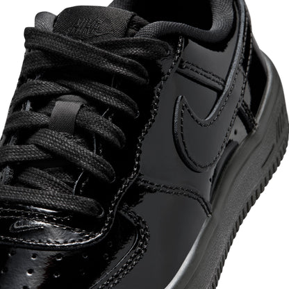 Nike Force 1 Low "Black Patent" (PS) - IV2449-010