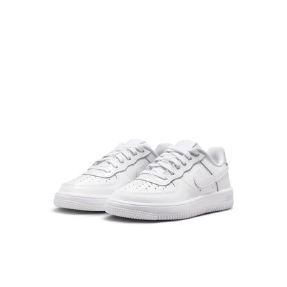 Nike Force 1 Low "White Patent" (PS) - IV2449-100