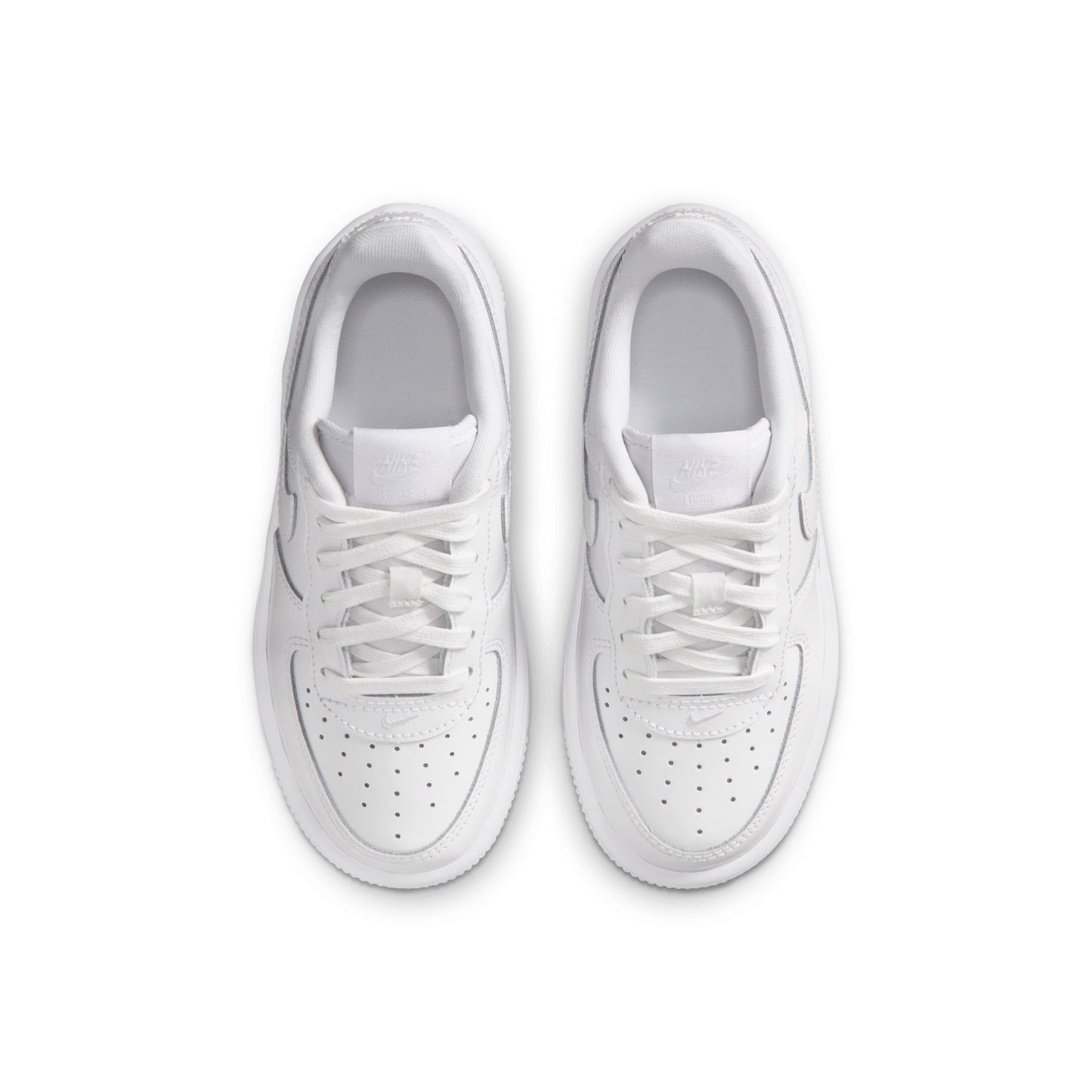 Nike Force 1 Low "White Patent" (PS) - IV2449-100