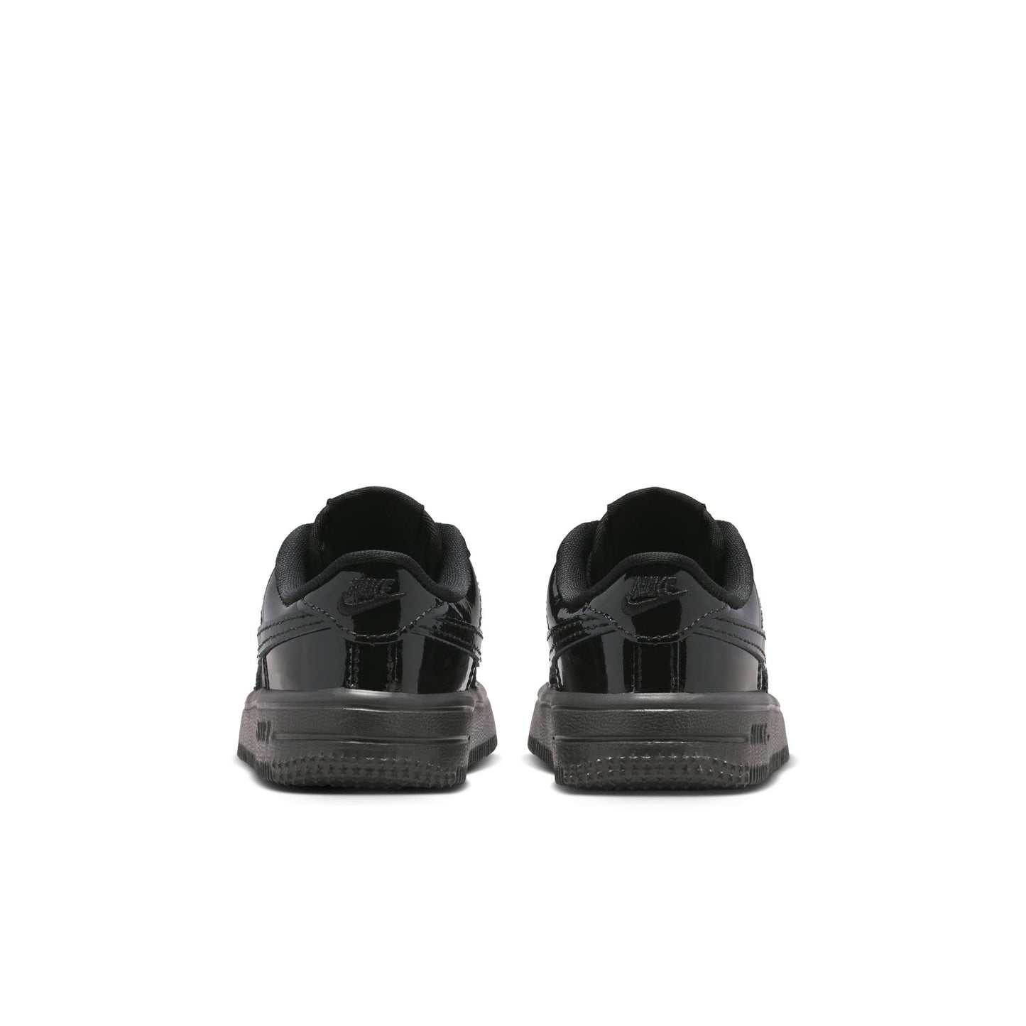 Nike Force 1 Low "Black Patent" (TD) - IV2451-010