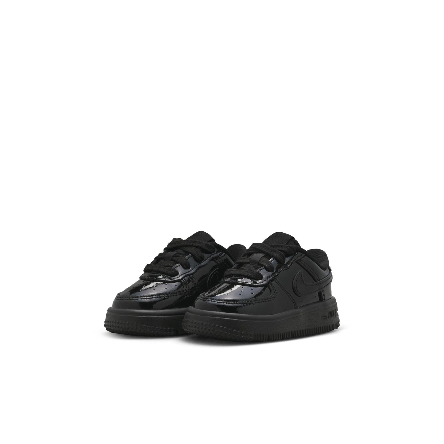 Nike Force 1 Low "Black Patent" (TD) - IV2451-010