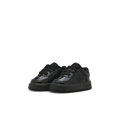 Nike Force 1 Low "Black Patent" (TD) - IV2451-010