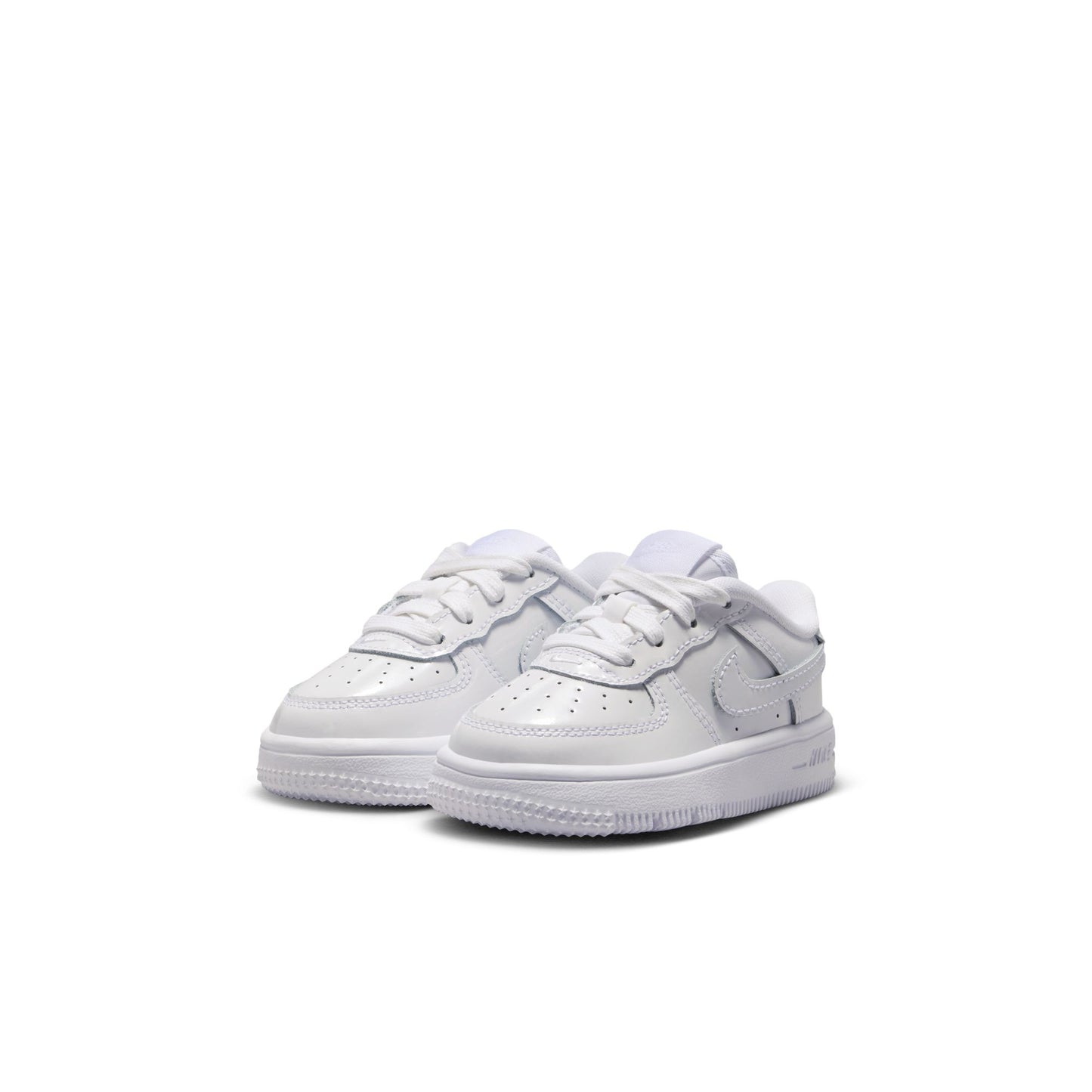 Nike Force 1 Low "White Patent" (TD) - IV2451-100