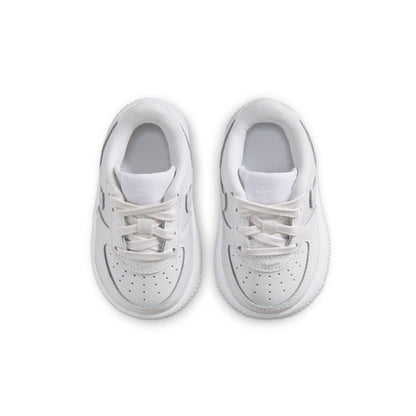 Nike Force 1 Low "White Patent" (TD) - IV2451-100