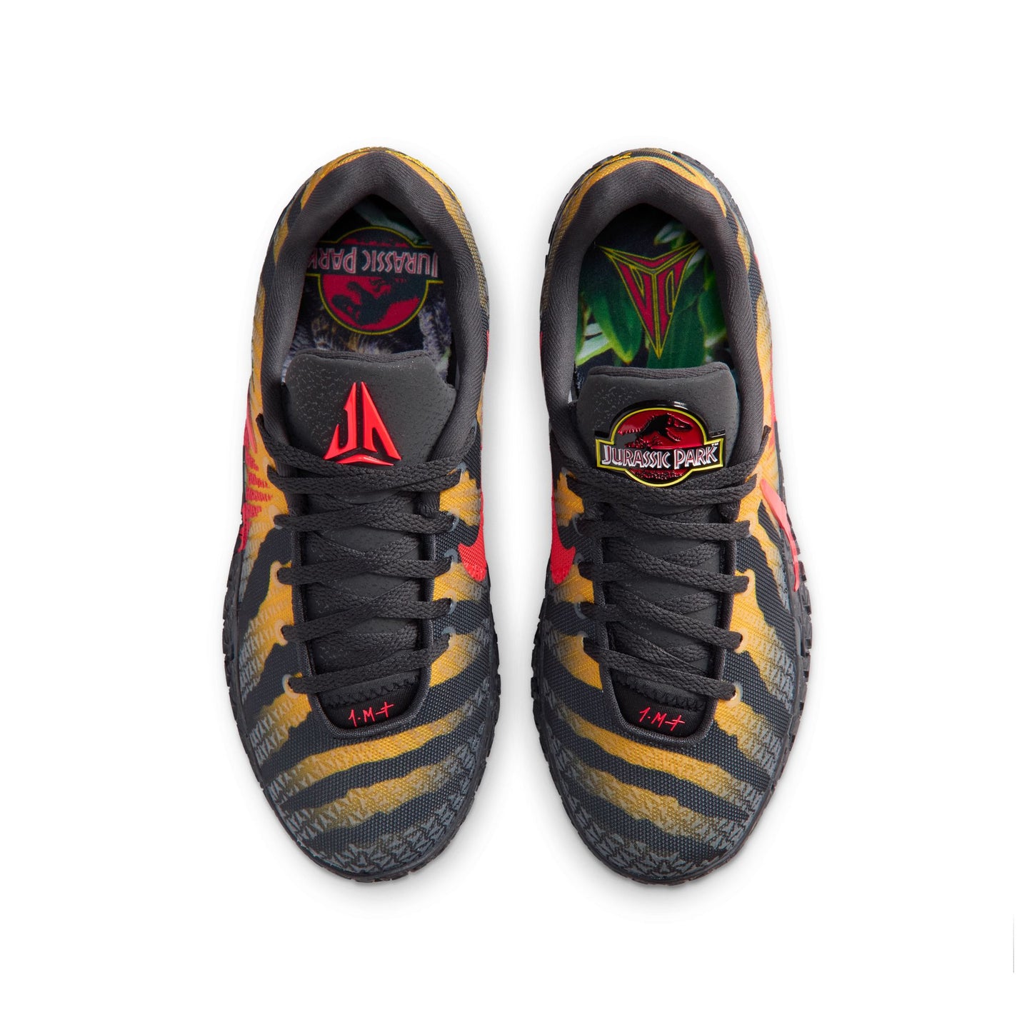 Jurassic Park x Nike Ja 3 "Raptor" (GS) - IV2627-001