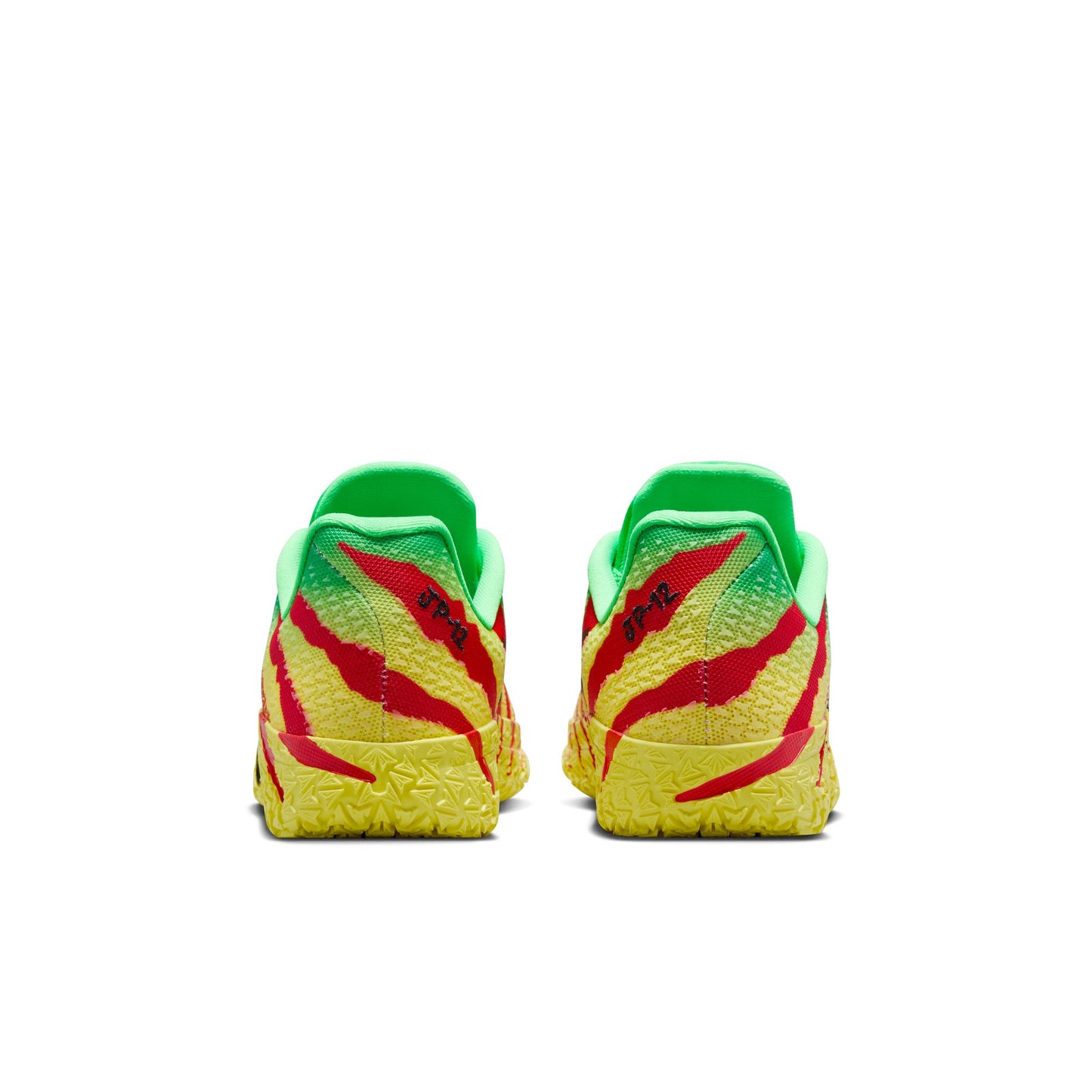 Jurassic Park x Nike Ja 3 " Green Spark" (GS) - IV2627-300