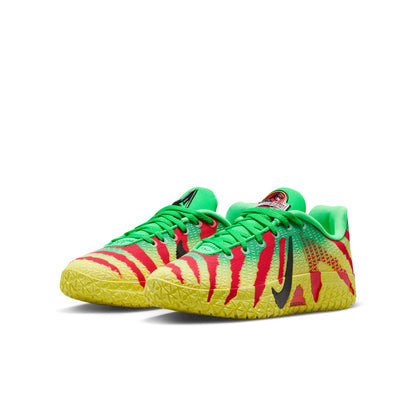 Jurassic Park x Nike Ja 3 " Green Spark" (GS) - IV2627-300