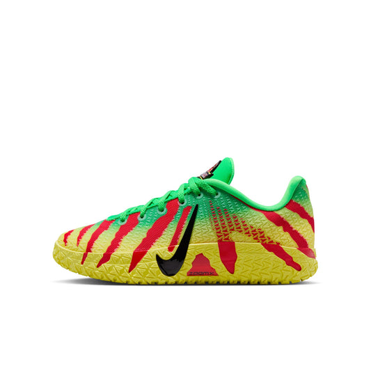 Jurassic Park x Nike Ja 3 " Green Spark" (GS) - IV2627-300