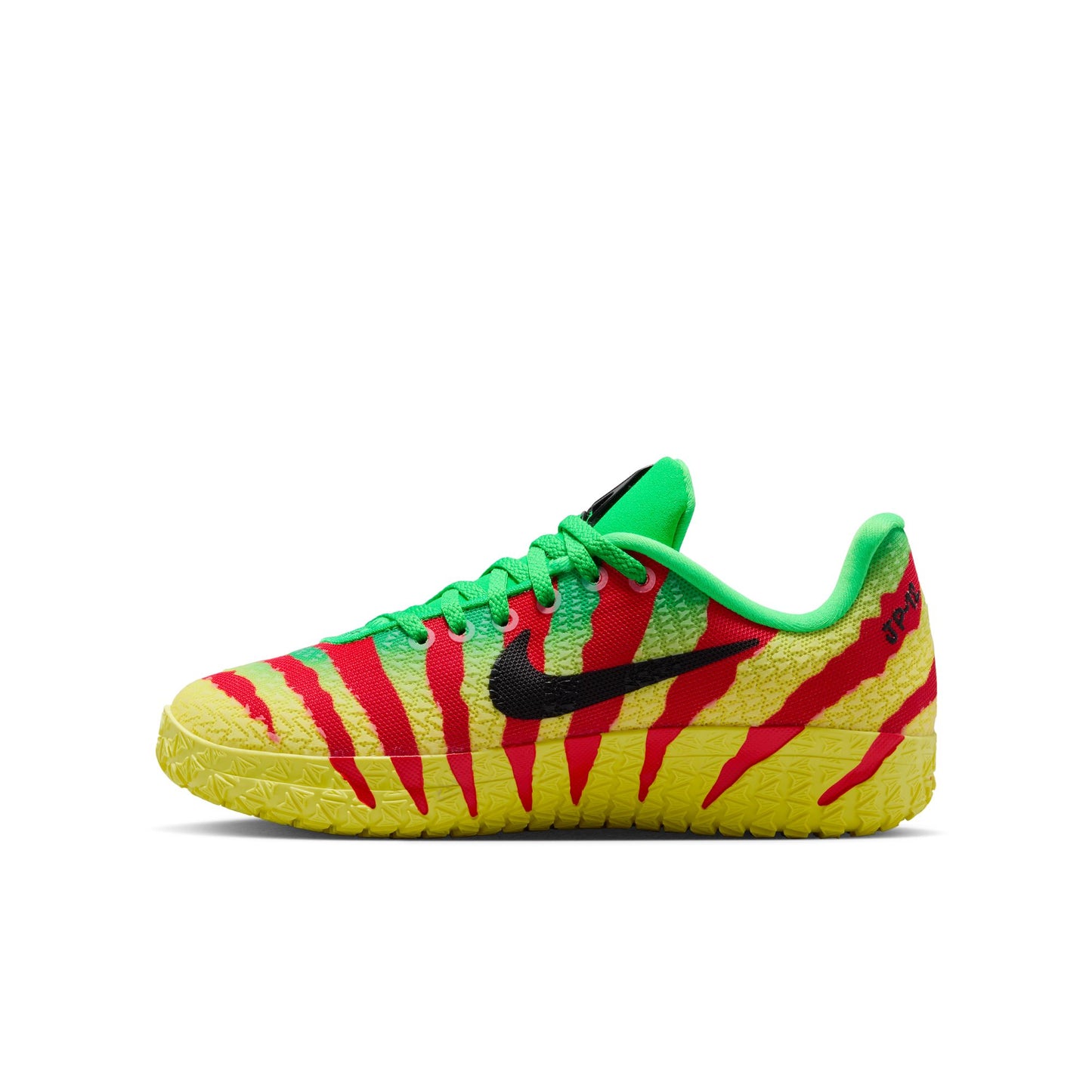Jurassic Park x Nike Ja 3 " Green Spark" (GS) - IV2627-300