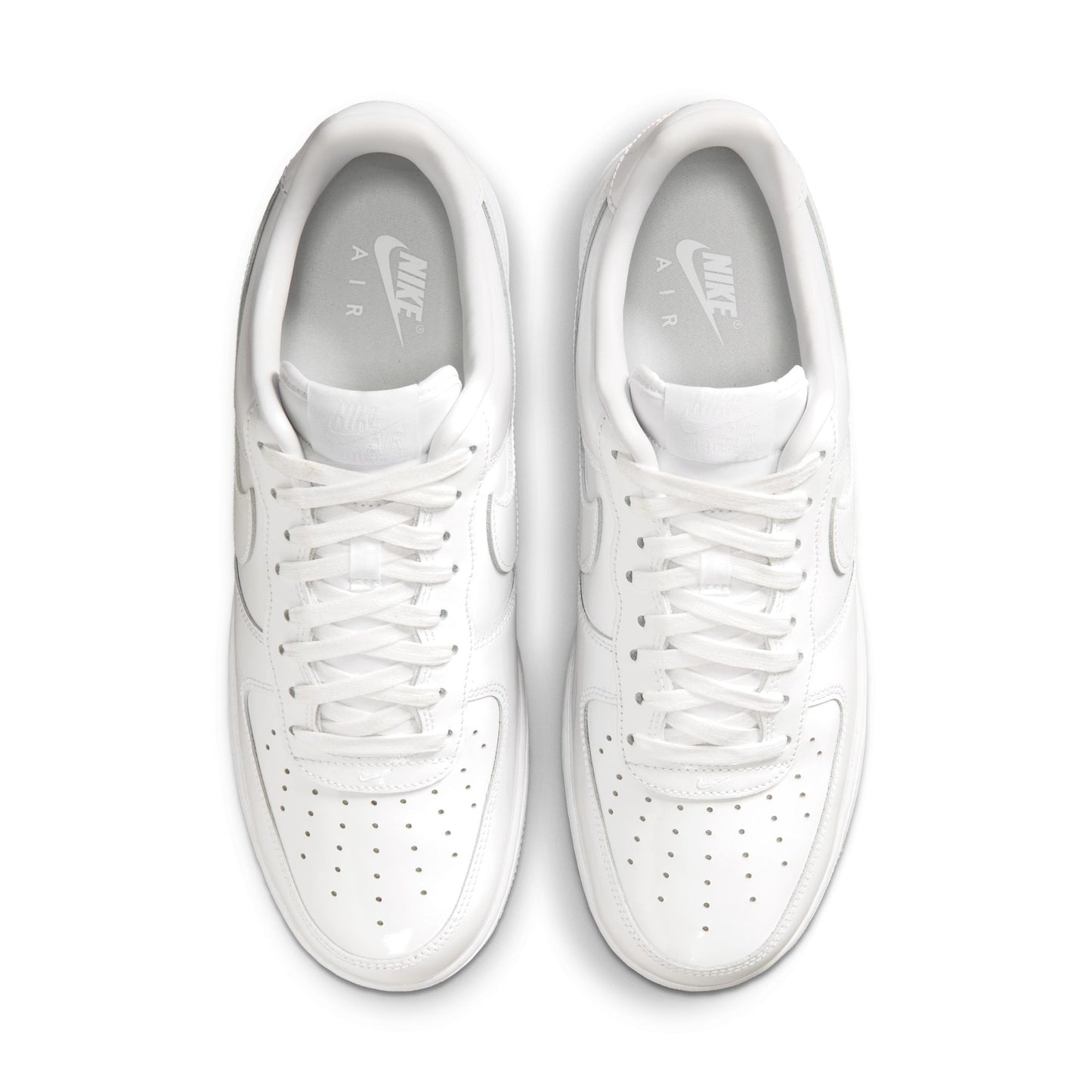 Nike Air Force 1 '07 Premium "White Patent" - IV2857-100
