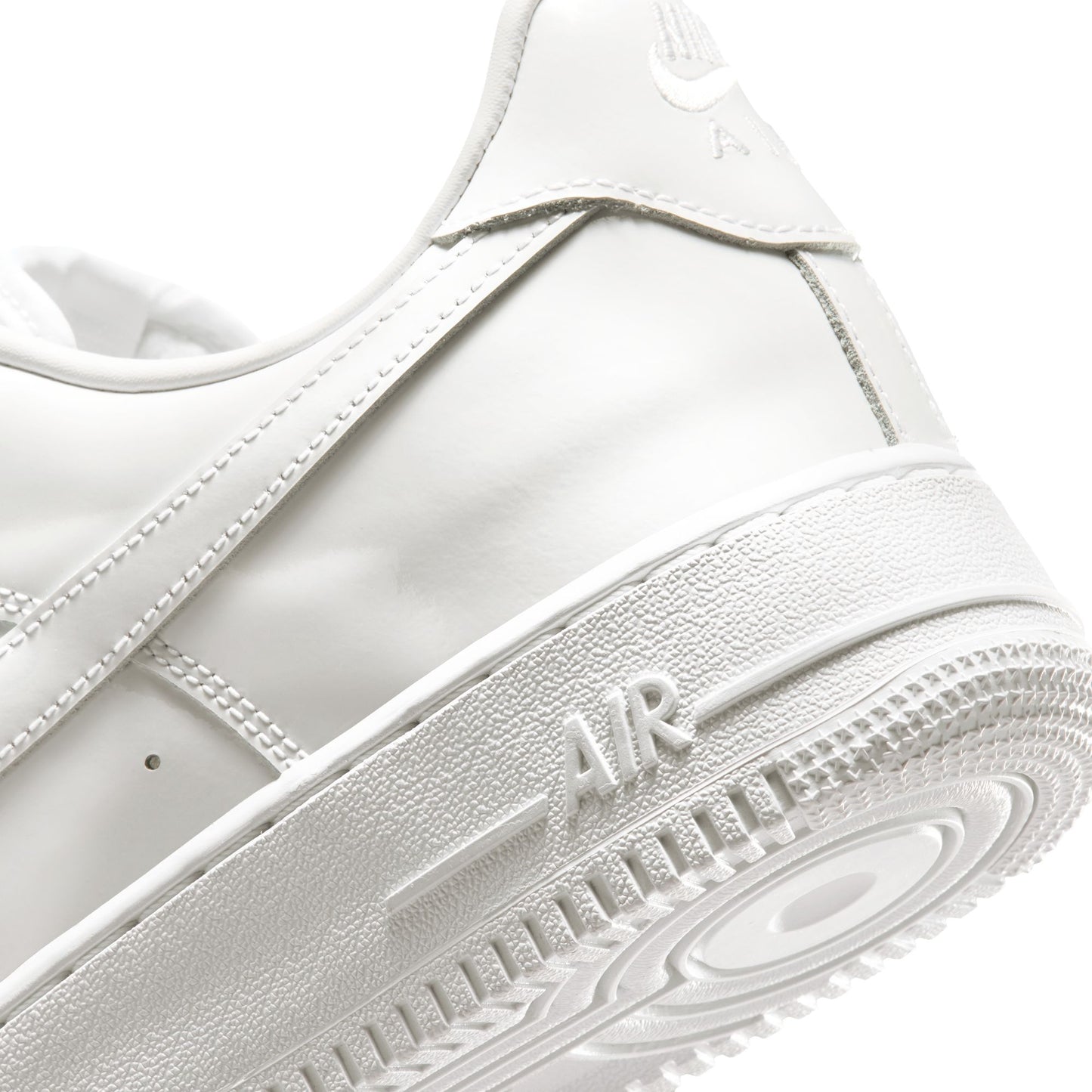 Nike Air Force 1 '07 Premium "White Patent" - IV2857-100