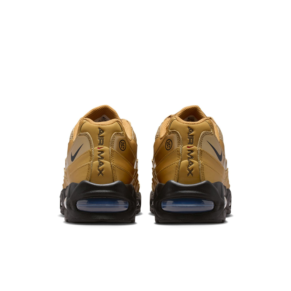 Nike Air Max 95 Big Bubble "Metallic Gold" - IV2872-707
