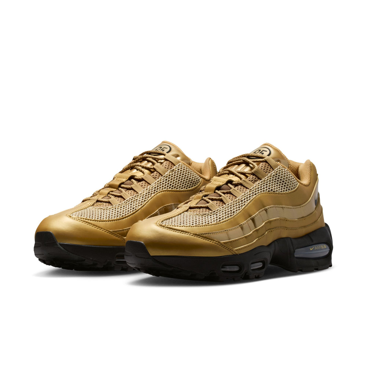 Nike Air Max 95 Big Bubble "Metallic Gold" - IV2872-707