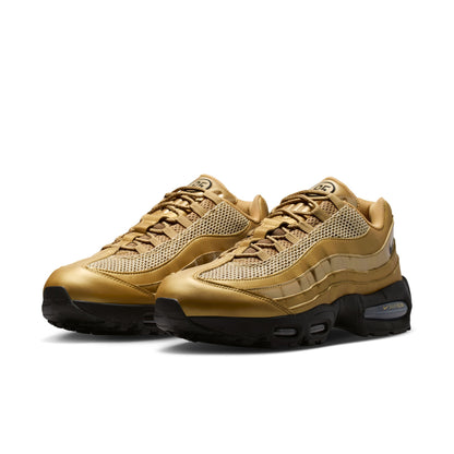 Nike Air Max 95 Big Bubble "Metallic Gold" - IV2872-707