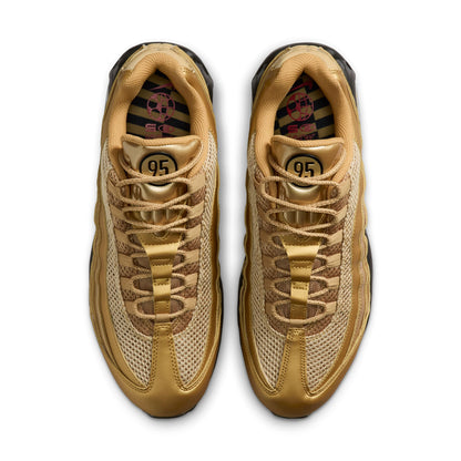 Nike Air Max 95 Big Bubble "Metallic Gold" - IV2872-707