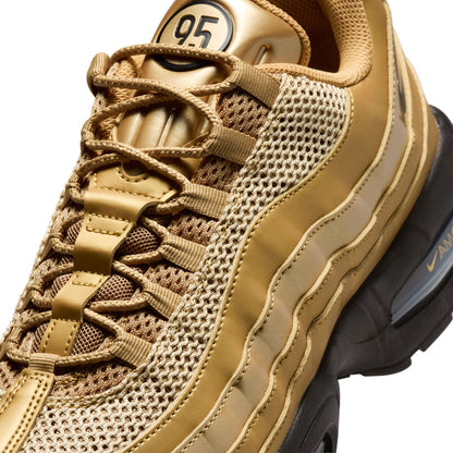 Nike Air Max 95 Big Bubble "Metallic Gold" - IV2872-707