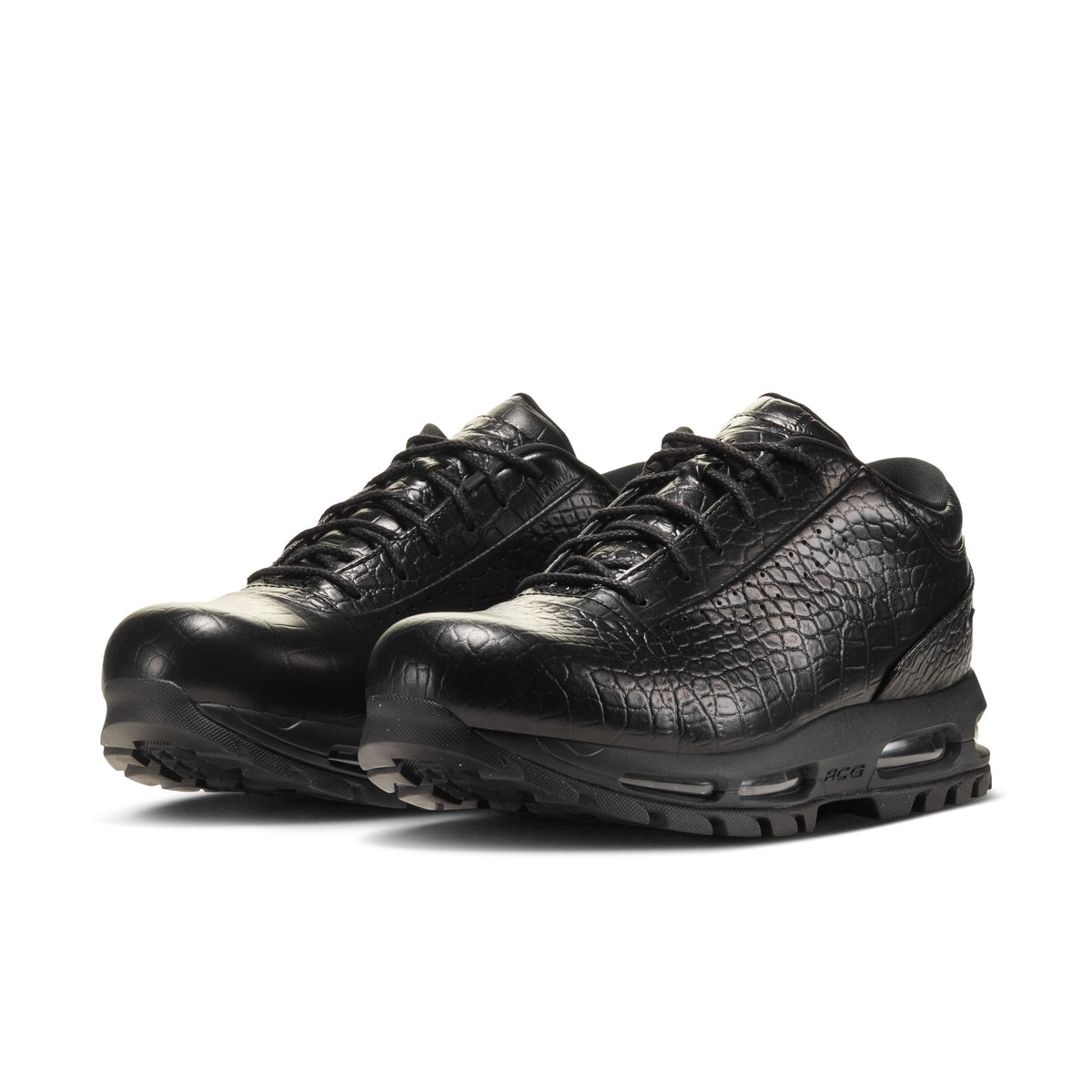 Nike Air Max Goadome Low "Black Croc" - IV4517-001