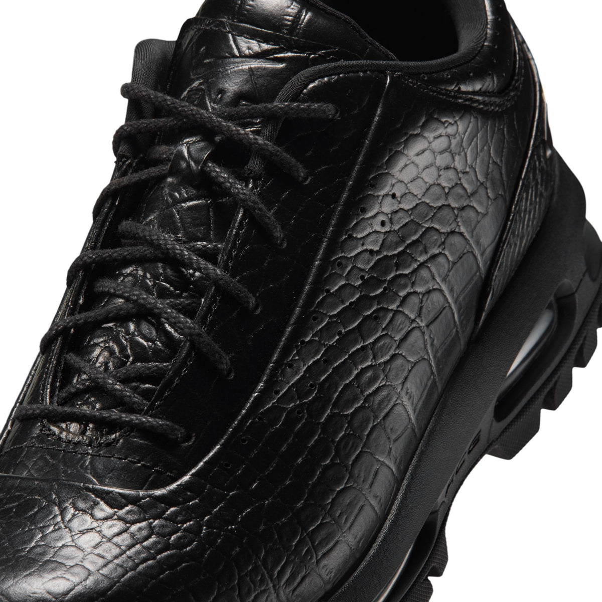 Nike Air Max Goadome Low "Black Croc" - IV4517-001