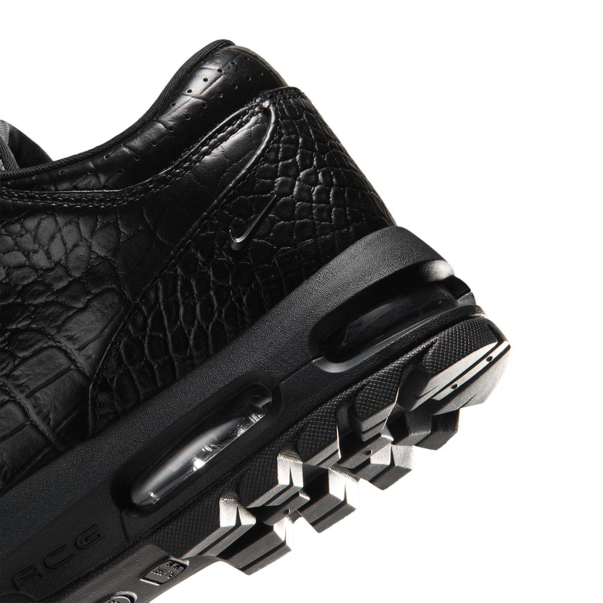 Nike Air Max Goadome Low "Black Croc" - IV4517-001