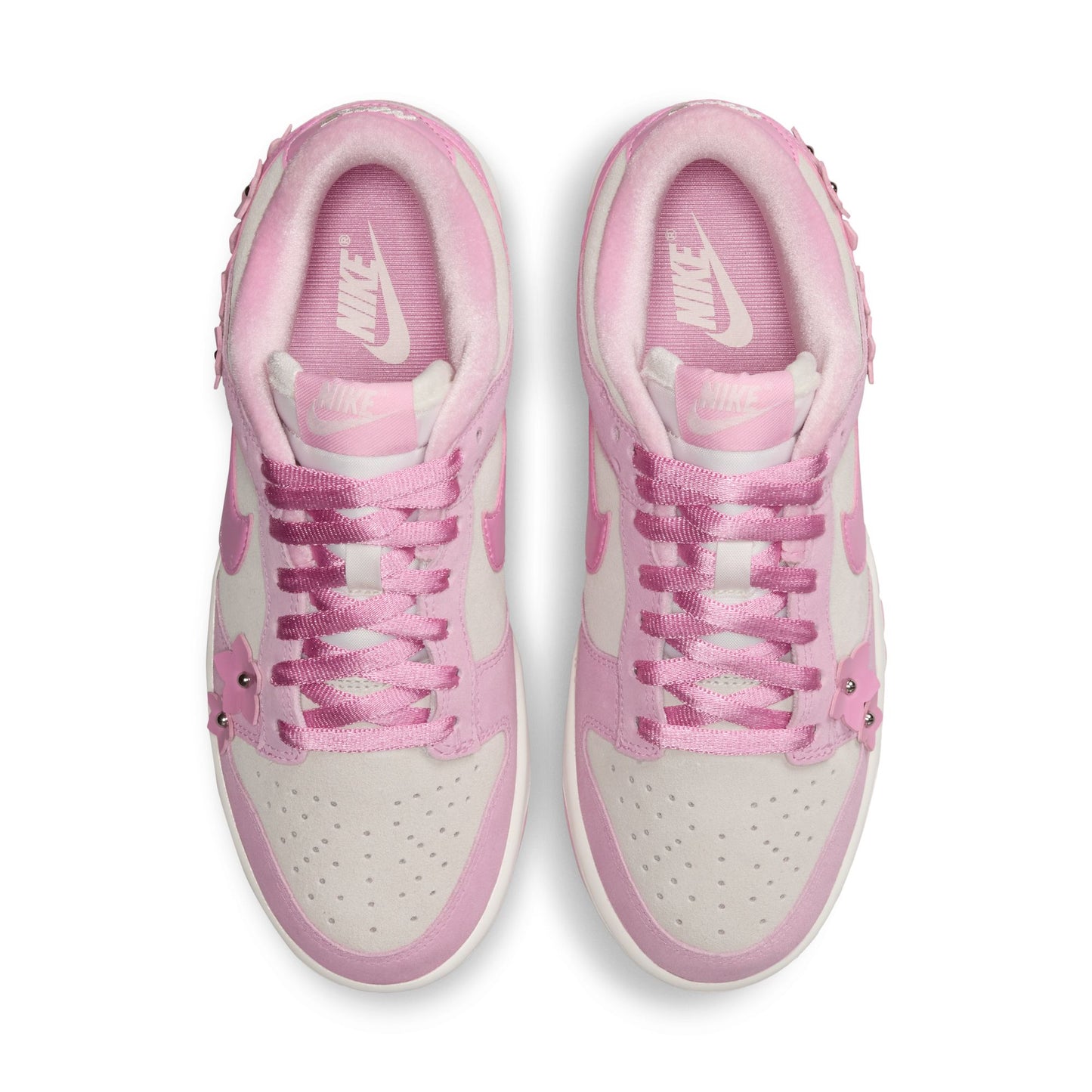 W Nike Dunk Low SE Femme “Pink Flowers" - IV4726-600