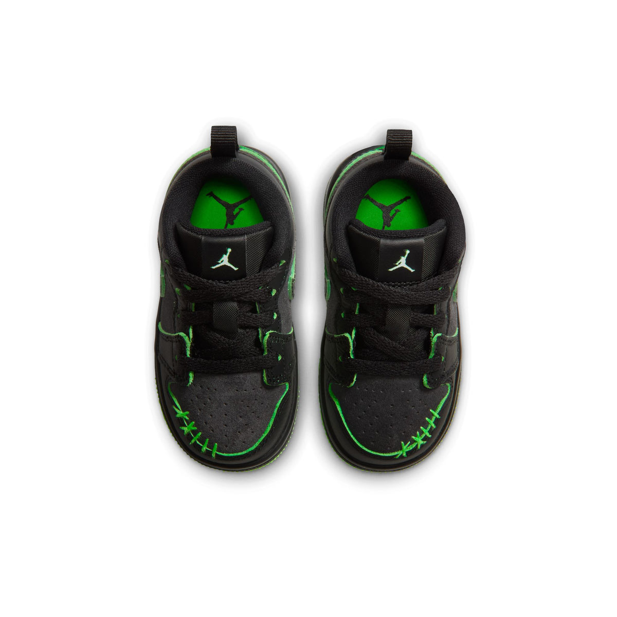 Air Jordan 1 Low SE (TD) "Halloween" - IV5260-001