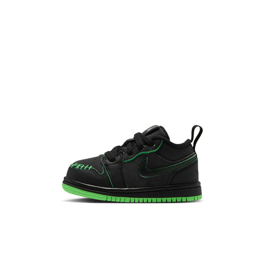 Air Jordan 1 Low SE (TD) "Halloween" - IV5260-001