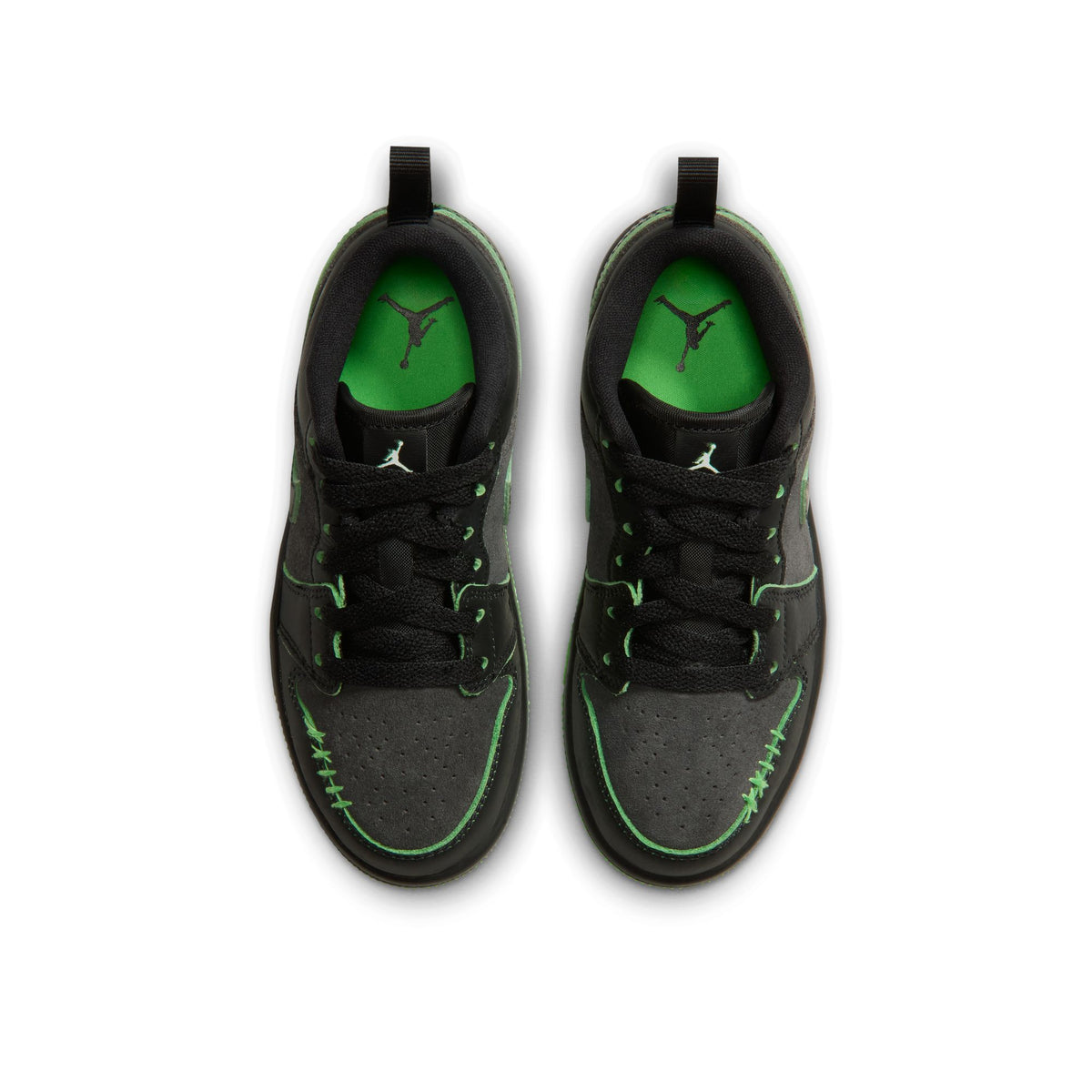 Air Jordan 1 Low SE "Halloween" (PS) - IV5265-001