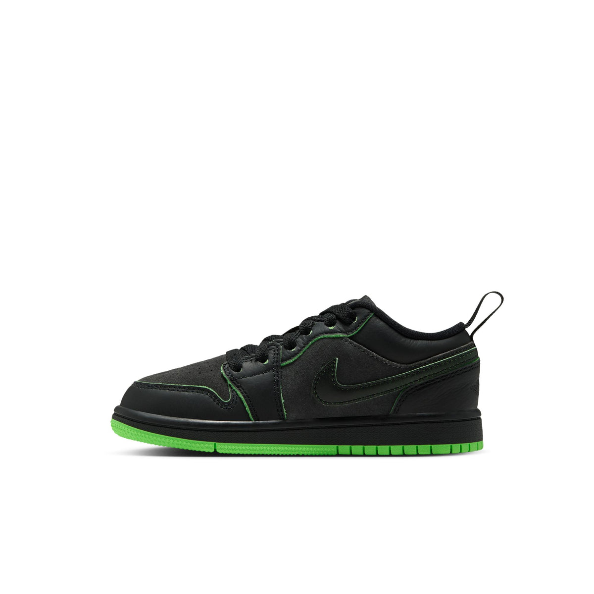 Air Jordan 1 Low SE "Halloween" (PS) - IV5265-001