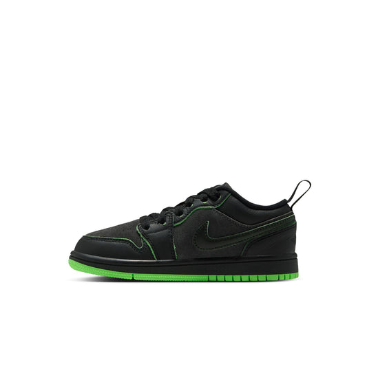 Air Jordan 1 Low SE "Halloween" (PS) - IV5265-001