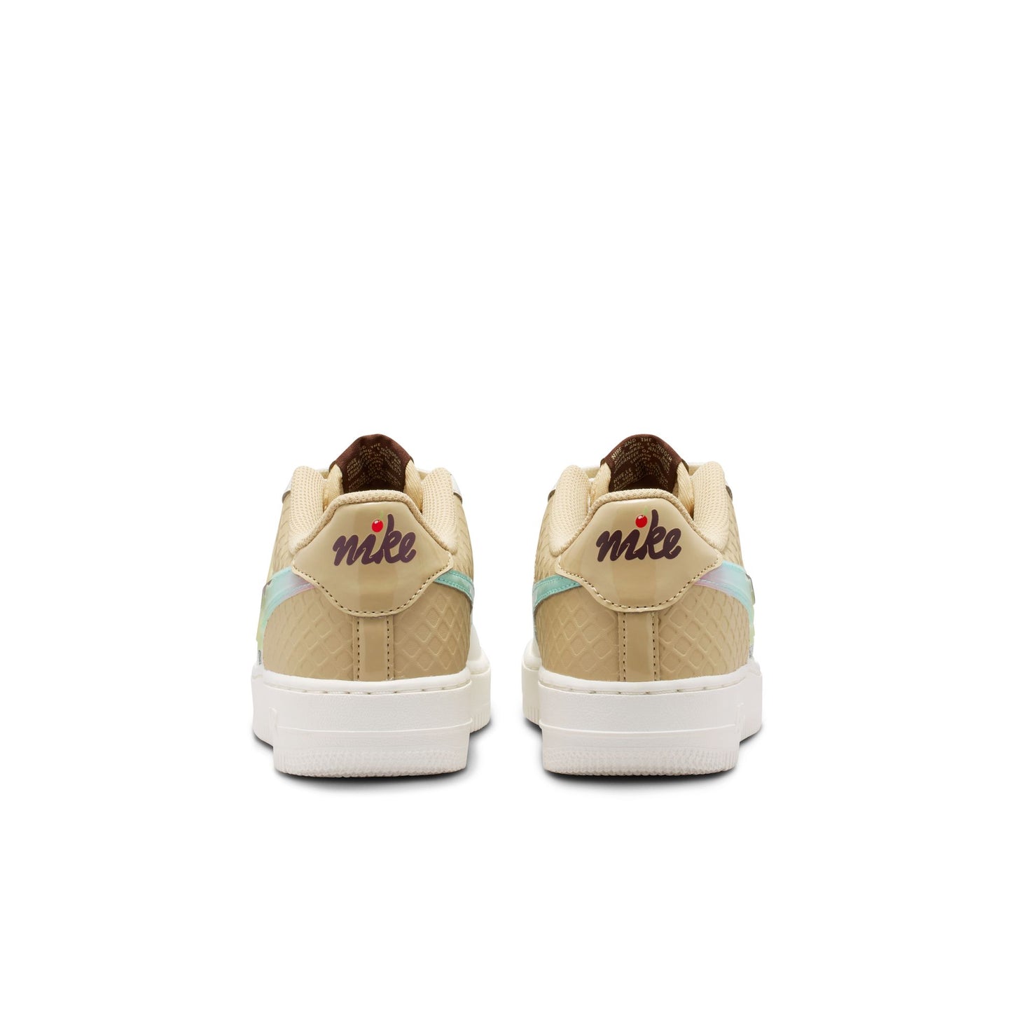 Nike Air Force 1 "Ice Cream" (GS) - IV6209-133