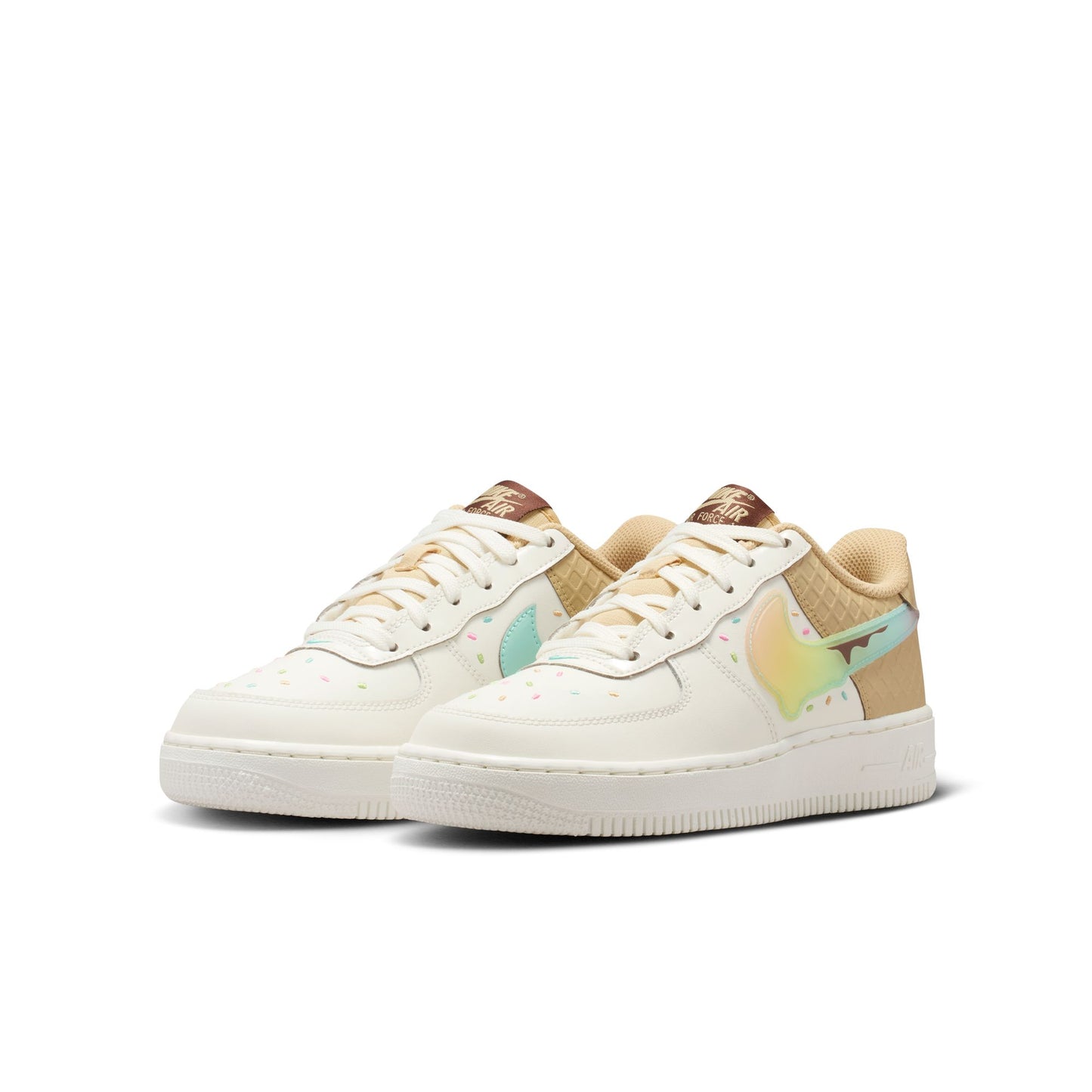 Nike Air Force 1 "Ice Cream" (GS) - IV6209-133