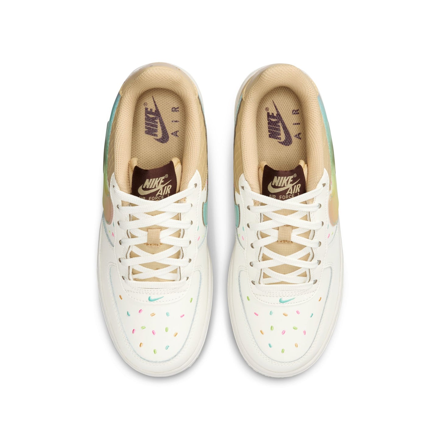 Nike Air Force 1 "Ice Cream" (GS) - IV6209-133