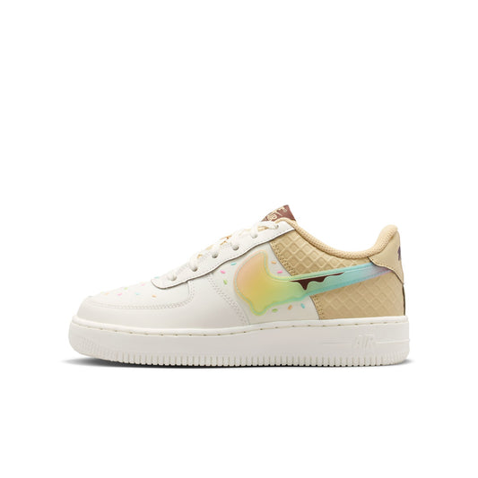 Nike Air Force 1 "Ice Cream" (GS) - IV6209-133