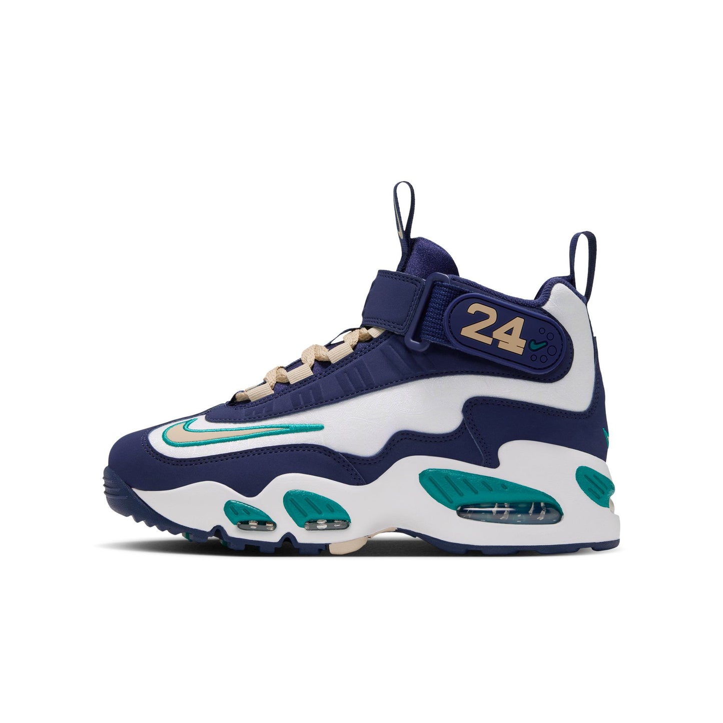 Nike Air Griffey Max 1 "HBCU Swingman" (GS) - IV6222-410