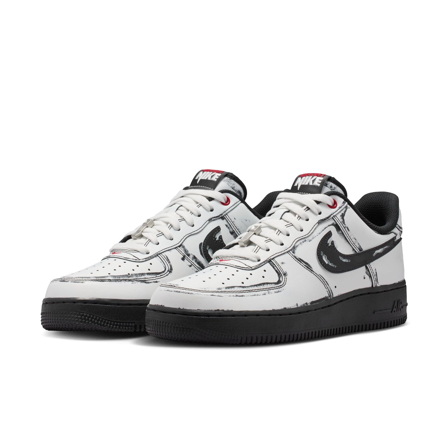 Nike Air Force 1 "Ghostface" - IV6350-121