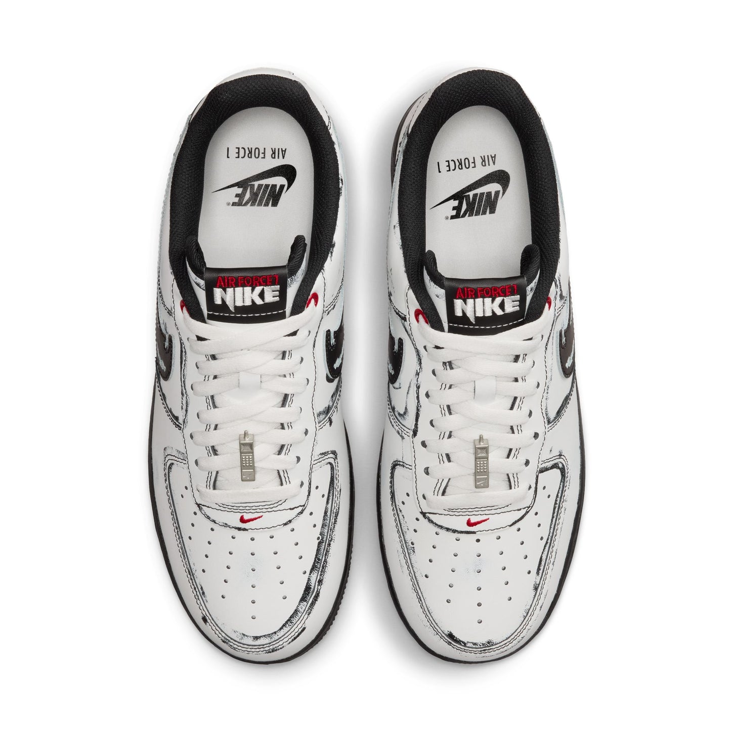 Nike Air Force 1 "Ghostface" - IV6350-121