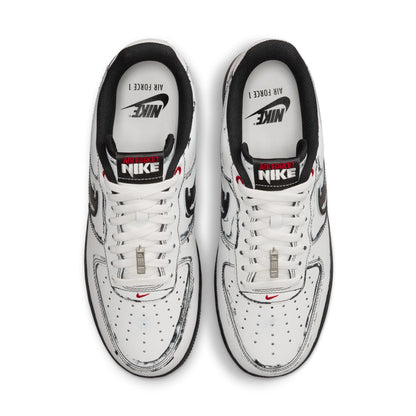 Nike Air Force 1 "Ghostface" - IV6350-121