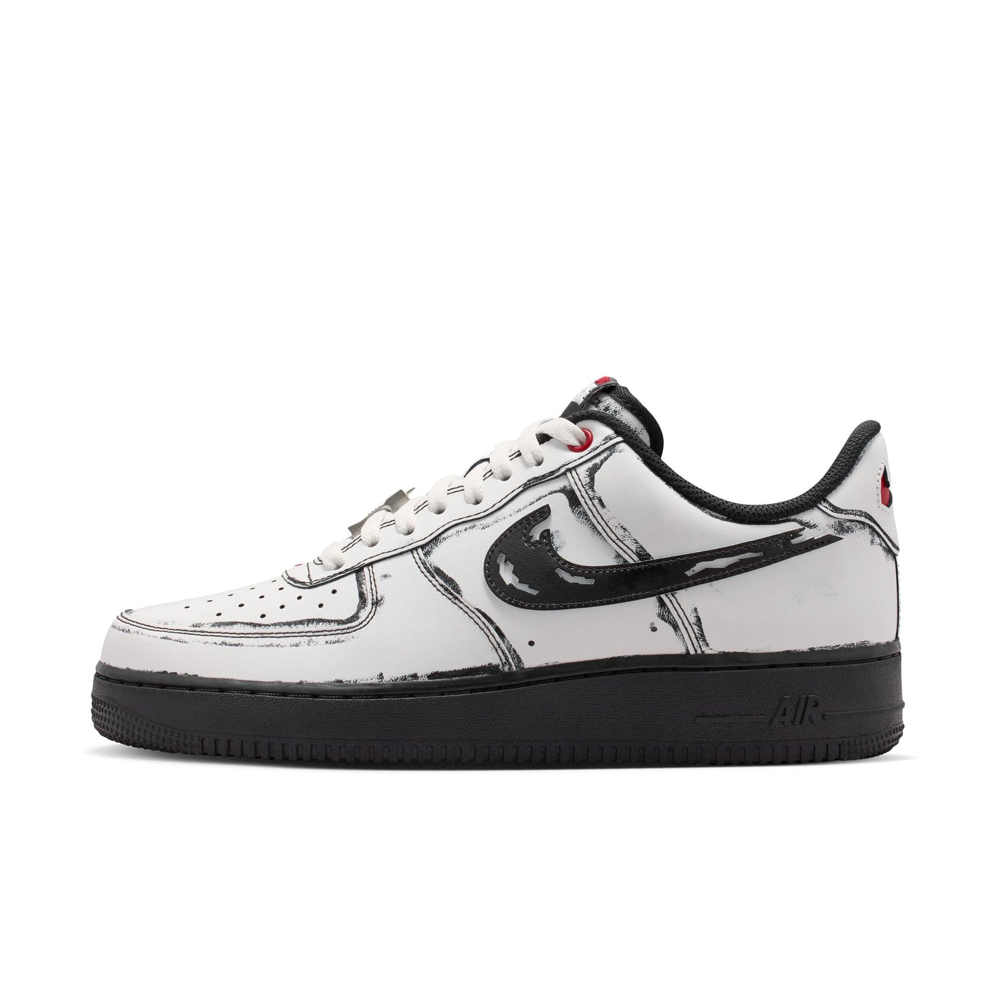 Nike Air Force 1 "Ghostface" - IV6350-121