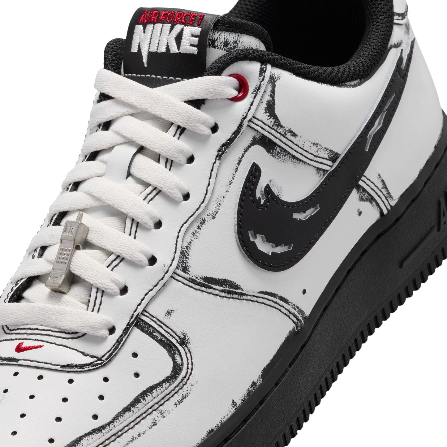 Nike Air Force 1 "Ghostface" - IV6350-121