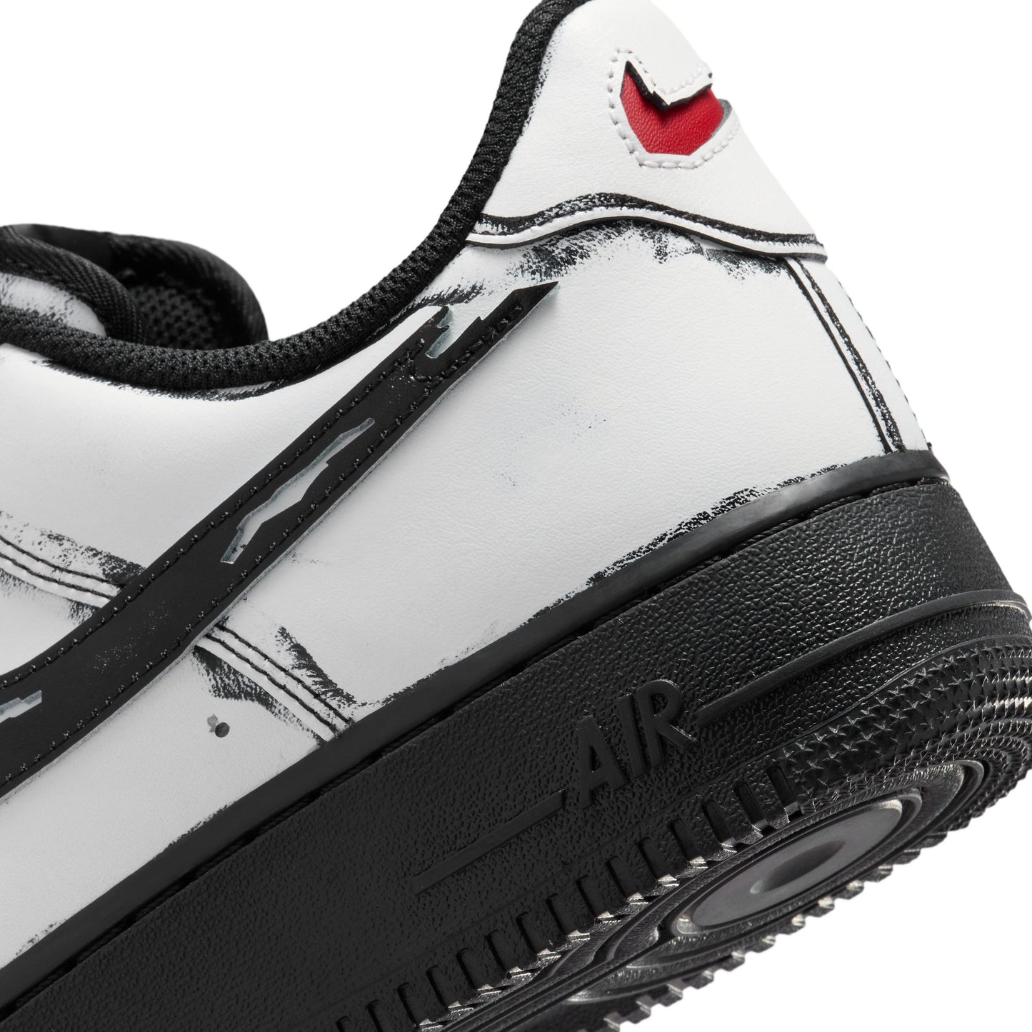 Nike Air Force 1 "Ghostface" - IV6350-121