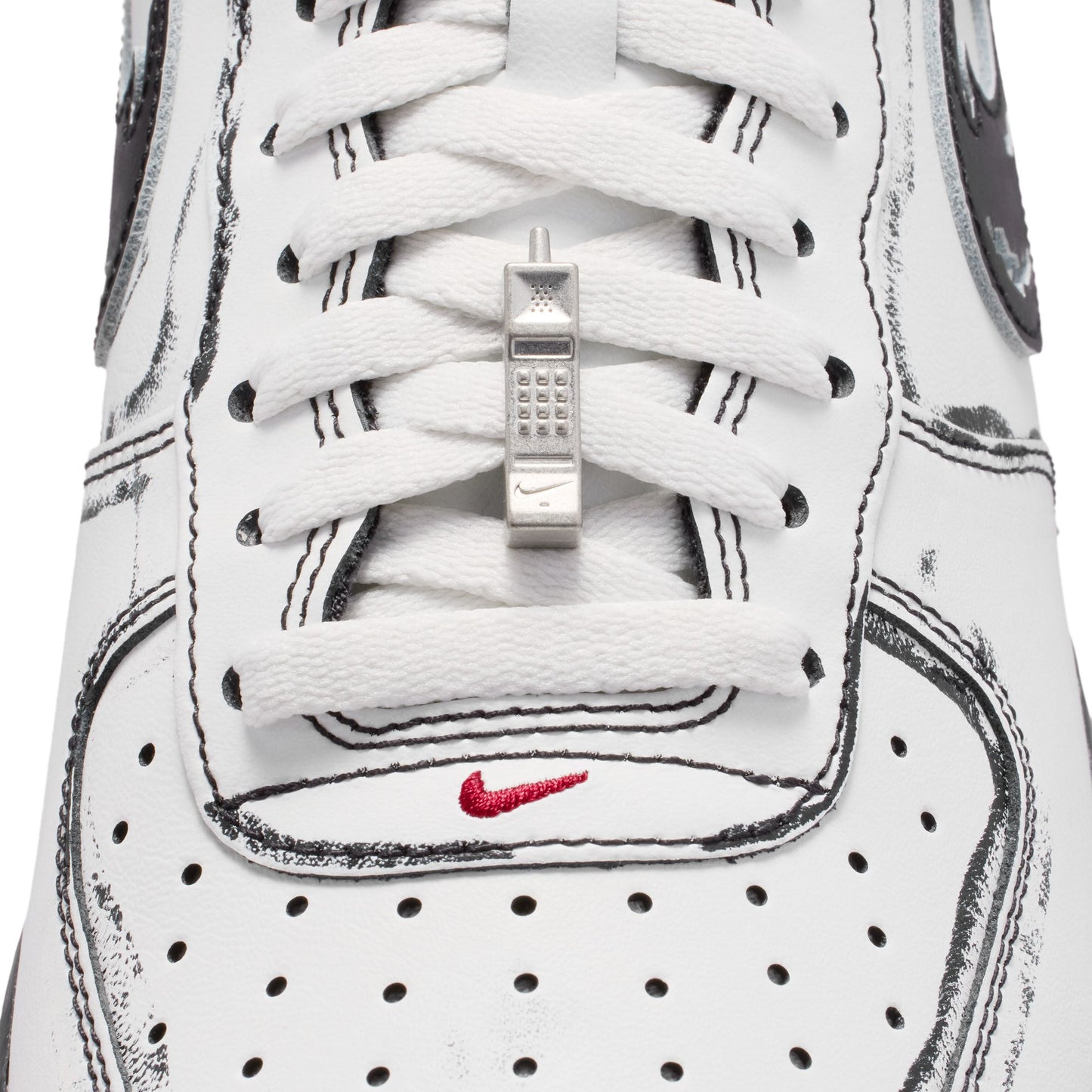 Nike Air Force 1 "Ghostface" - IV6350-121