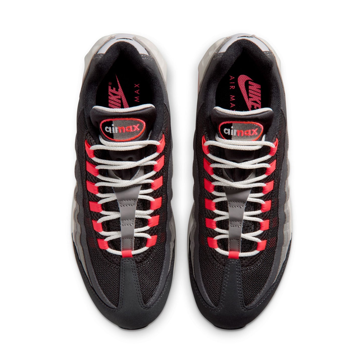 Nike Air Max 95 Big Bubble Premium "Reverse Solar Red" - IV6425-060