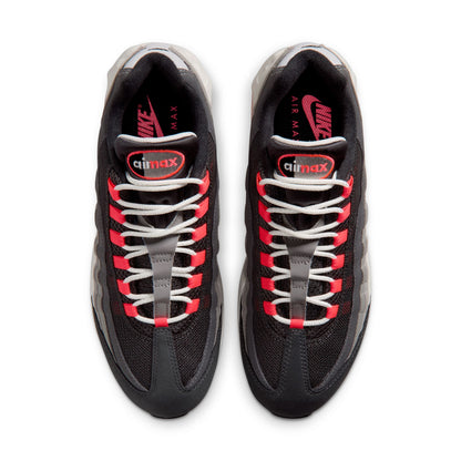 Nike Air Max 95 Big Bubble Premium "Reverse Solar Red" - IV6425-060
