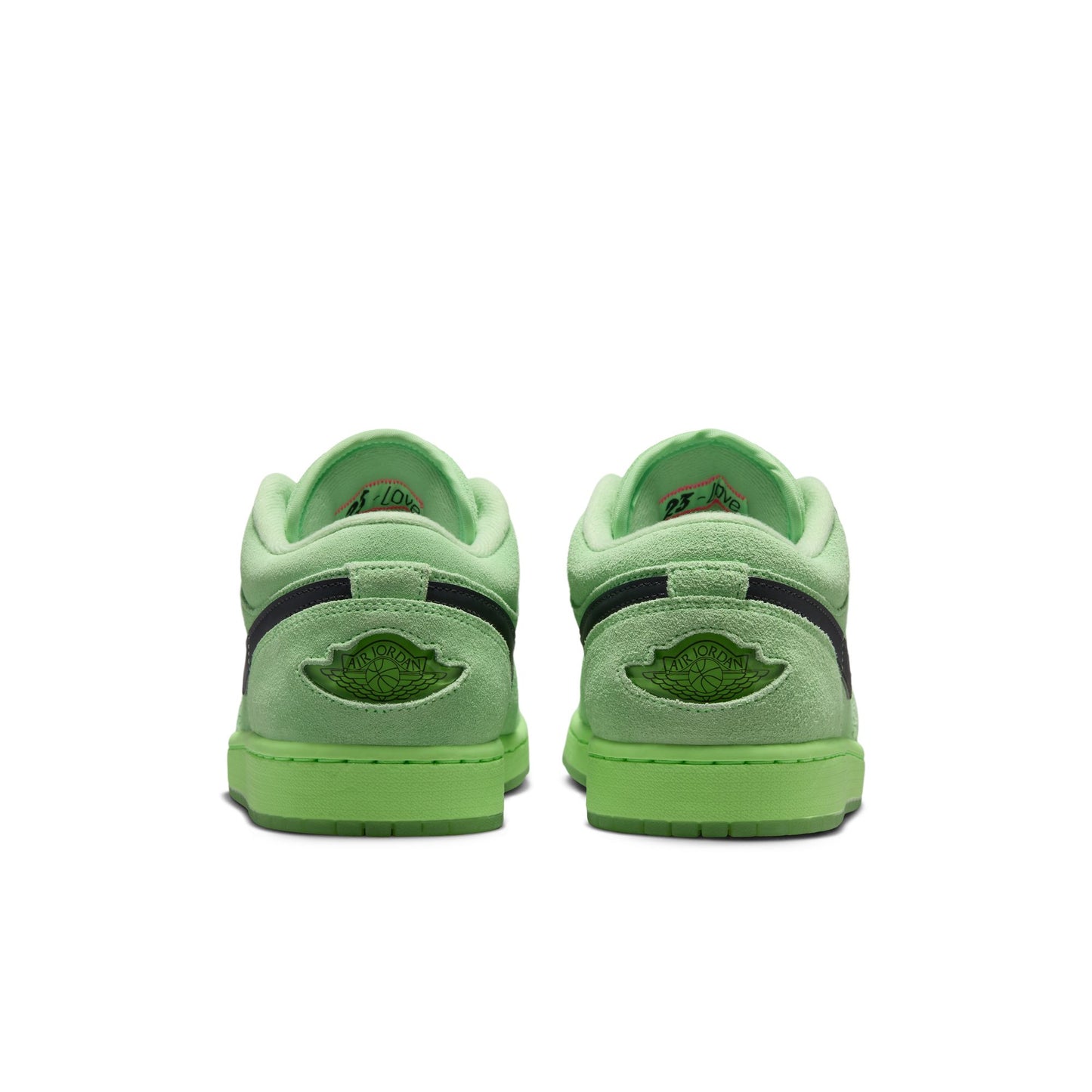Air Jordan 1 Low SE "Lime Blast" - IV6501-337