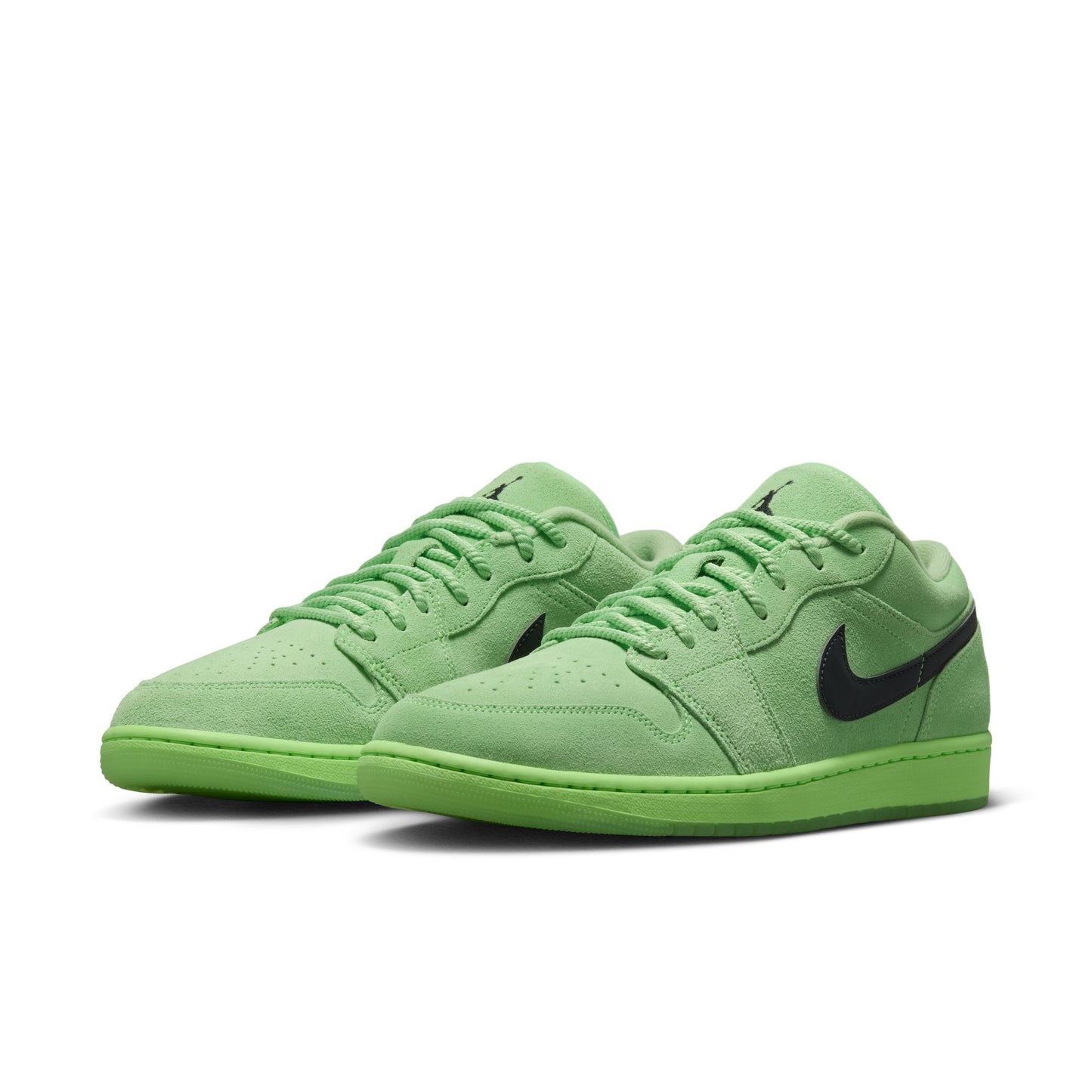 Air Jordan 1 Low SE "Lime Blast" - IV6501-337