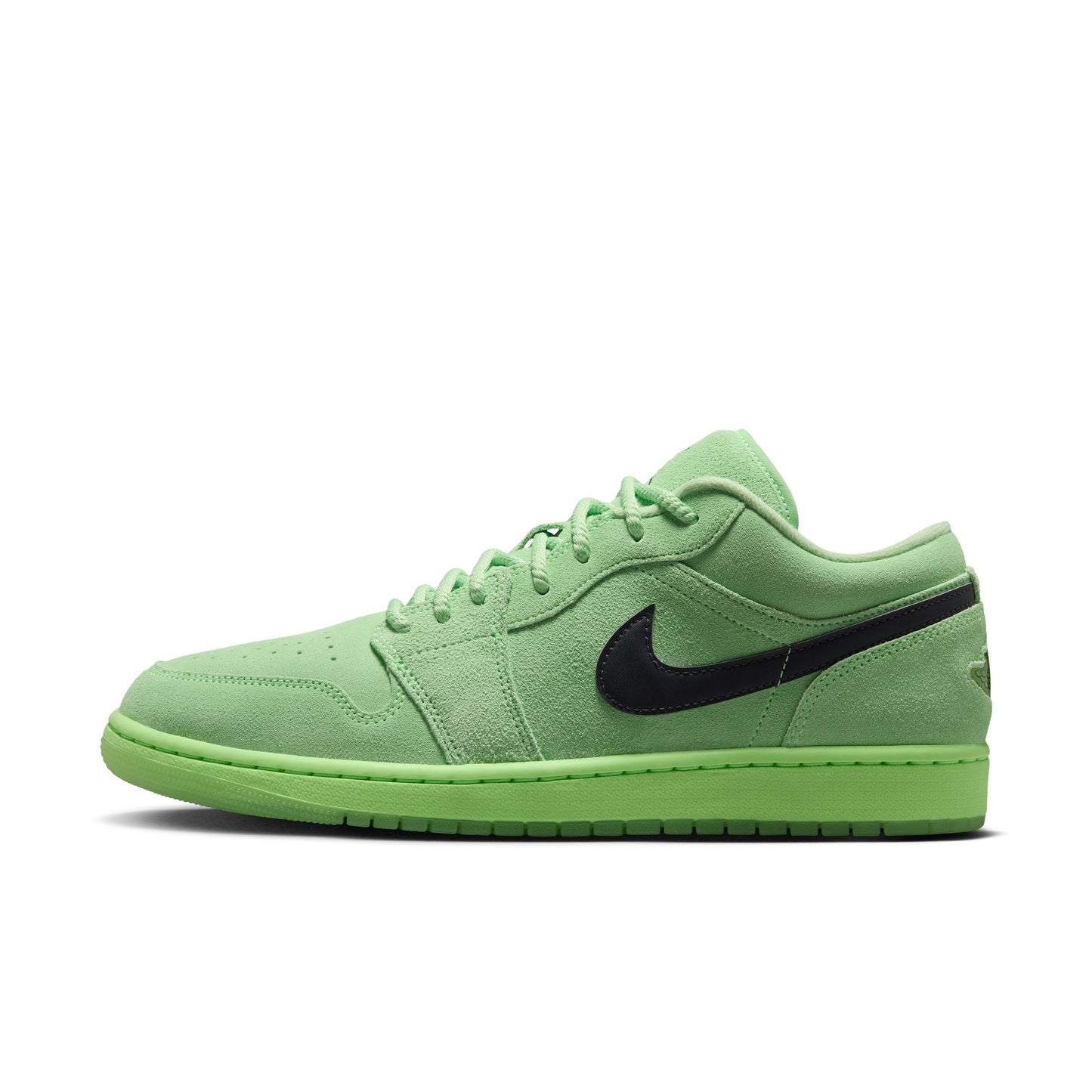 Air Jordan 1 Low SE "Lime Blast" - IV6501-337